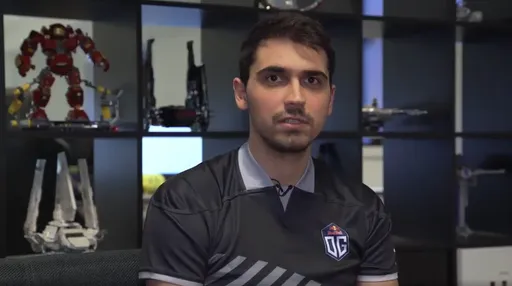 Saksa высказался о выступлении Tundra на PGL Arlington Major 2022