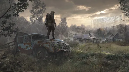 GSC Game World может перенести релиз S.T.A.L.K.E.R. 2 на 2023 год