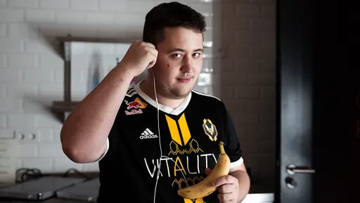 Team Vitality заработала вторую победу на RMR-турнире