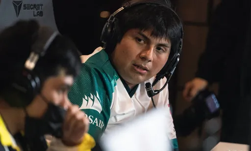 Игрок Thunder Awaken подвергся расизму на PGL Major Arlington 2022