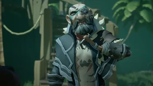 С новым приключением в Sea of Thieves игроки смогут сами определять развитие сюжета