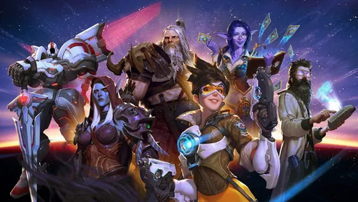 Серверы Blizzard Entertainment подверглись DDoS-атаке
