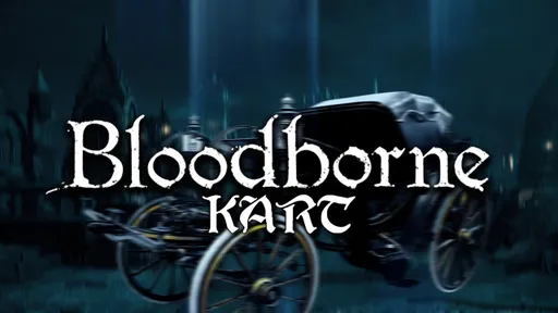 Состоялся анонс демейка Bloodborne на Youtube