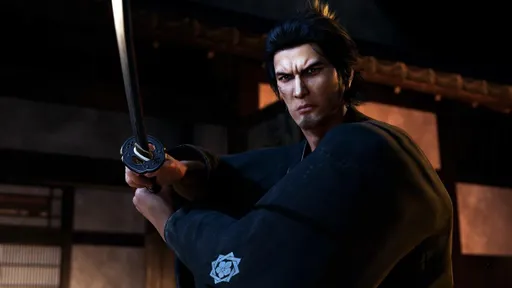 SEGA переименовала Yakuza в Like a Dragon