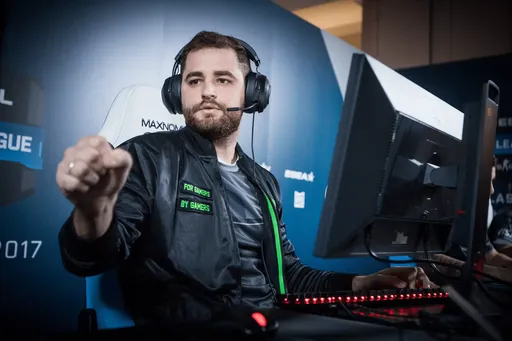 FalleN прокомментировал игровую форму 00Nation на IEM Cologne 2022
