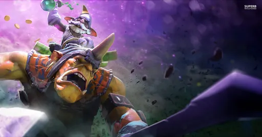 Потерян и не найден – предметы, удаленные из Dota 2