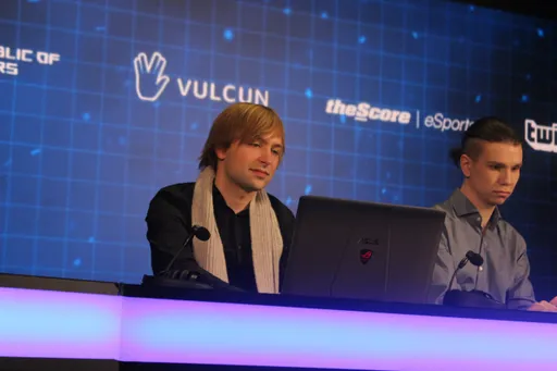 NS о матче VP — Gambit: это уже попахивает дизбандом