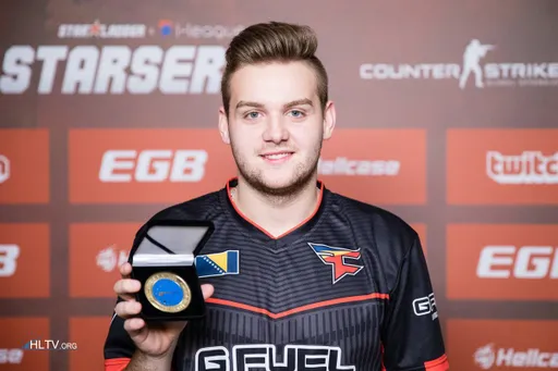 G2 одержала первую победу в рамках группы А на BLAST Premier: Spring Finals 2022