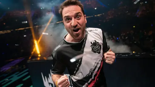 CEO G2 о вылете с мейджора: мы, *** [блин], отстой, а FURIA — лучшая команда