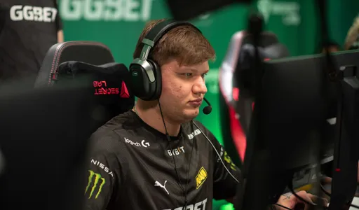 S1mple прокомментировал кик deko из Faceit Pro League