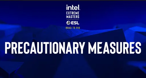 ESL опубликовал информацию касательно экстренных замен на RMR-турнире