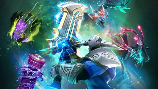Авторы Dota 2 модифицировали Immortal-предметы из Battle Pass 2022