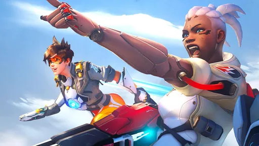 В феврале 2023 года Blizzard добавит в Overwatch 2 героя поддержки