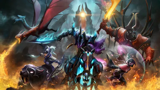 Valve переработала способности многих героев в патче 7.31d для Dota 2
