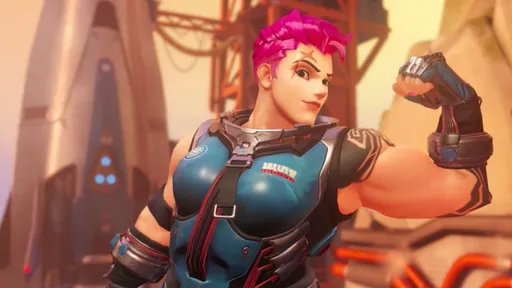 Blizzard удалила букву Z со скинов героя Зари из Overwatch