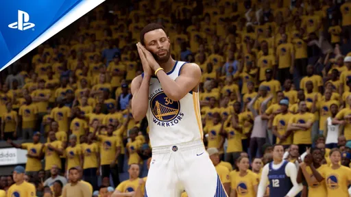 Студия Visual Concepts представила первый геймплейный ролик NBA 2K23