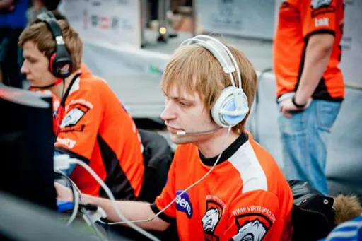 NS раскритиковал драфт CIS Rejects в матче с Mind Games на DPC