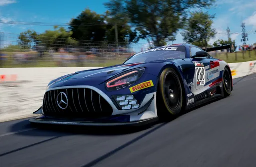 SMP Racing Esports совершила три финиша в первой десятке на Coach Dave Academy Super Sprint Series