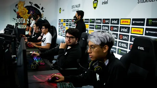 Thunder Predator выступит на мейджоре по Dota 2 в Америке