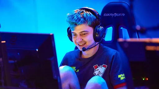 VP обыграла Infamous в дебютном матче на The International 11