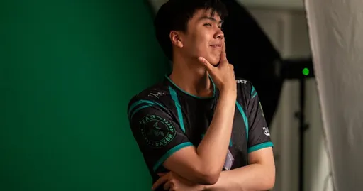 Taiga поблагодарил Ceb за поддержку на PGL Arlington Major 2022