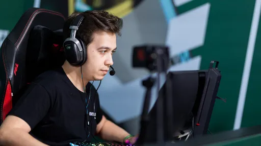 HLTV: buster заменит interz в Cloud9
