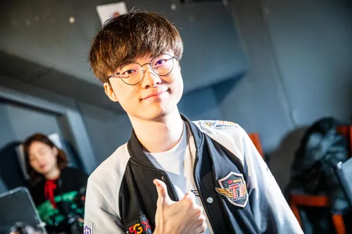 Faker победил в 500 матчах LCK — это лучший результат за всю историю LoL