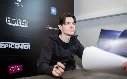 Nofear прокомментировал вылет HellRaisers из BetBoom Xmas Show