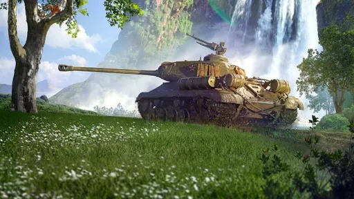 Wargaming анонсировала мистическое обновление для WoT Blitz