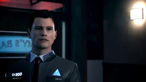 Блогер нашёл вырезанную концовку одного из эпизодов Detroit: Become Human