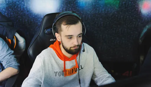 Fishman пожаловался на проблему с питанием на PGL Arlington Major 2022