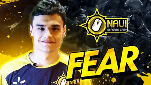 Fear: буду определяться со своим будущим после WePlay Academy League Season 4