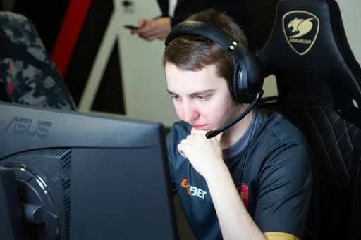 Полузащитник ФК «Рубин» Солтмурад Бакаев подпишет состав RuFire по CS:GO
