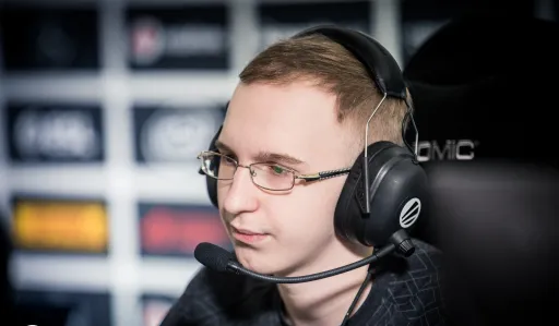 Crystallis сместил Save- с первого места в европейском ладдере Dota 2