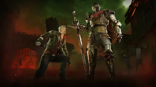 Создатели Dead by Daylight показали новую карту «Разрушенная площадь»