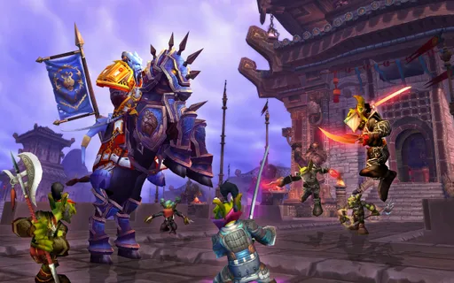 Blizzard вновь подарила геймерам из СНГ месячные подписки в WoW