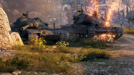 Авторы WoT исправили проблему с Battle Pass и другие баги в новом патче