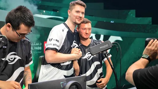 Team Aster сразится с OG в финале верхней сетки плей-офф ESL One Malaysia 2022