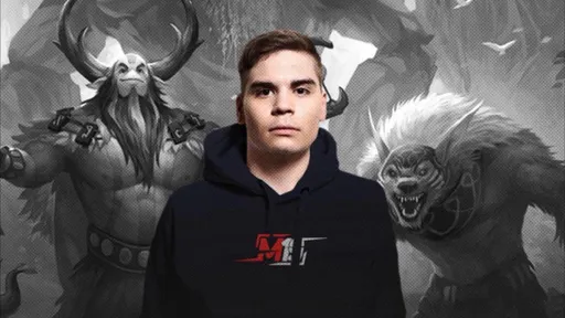 Nix: керри — самая простая роль в Dota 2
