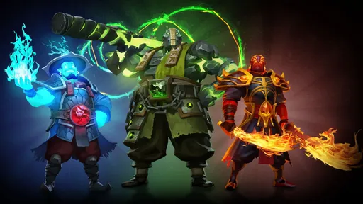 Valve изменила цены на командные бандлы для Dota 2