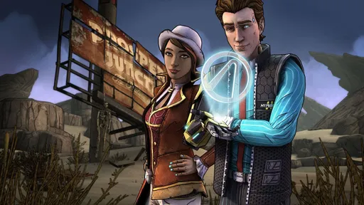 Gearbox объявила о выходе сиквела Tales from the Borderlands