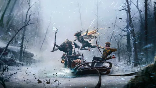 God of War Ragnarök официально получит русскую озвучку и субтитры