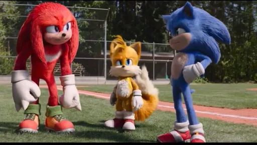 Paramount Pictures и SEGA объявили дату премьеры «Соник 3 в кино»