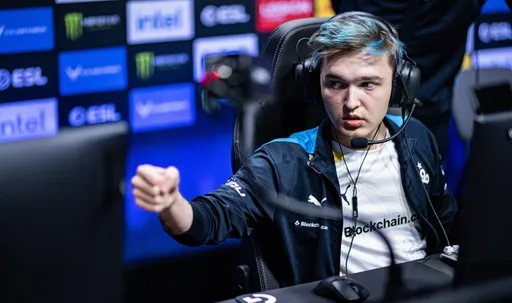 Nafany сыграл в матче с Astralis со статистикой 1/23 — это его худший результат за всю карьеру