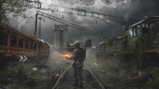 «Работаем!» — представитель S.T.A.L.K.E.R. 2 о разработке игры