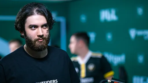 Jame чаще всего упоминали в чатах трансляций IEM Rio Major 2022