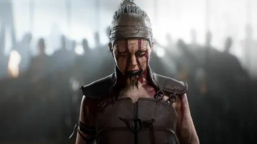 Ninja Theory выпустит дневники разработчиков Senua’s Saga: Hellblade II