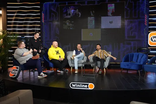 Winline Esports Media League объявила составы команд на шоу в прямом эфире