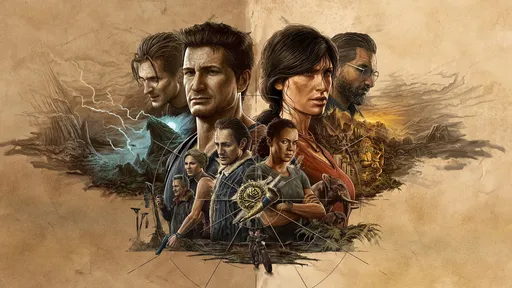 В сеть попала дата релиза сборника Uncharted и других игр в Steam