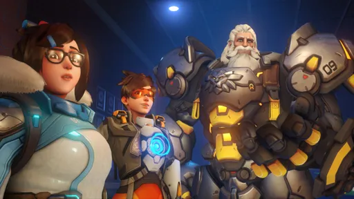 Blizzard планирует добавить ещё больше персонажей поддержки в Overwatch 2